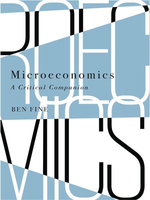 cover image of Microeconomics
